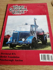 Vintage commercial vehicle for sale  LEICESTER