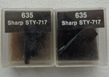 Diamant nadel sharp gebraucht kaufen  Wipperfürth