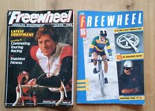 Freewheel annual equipment for sale  BOURNEMOUTH