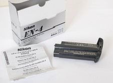 Nikon battery d1 for sale  LONDON
