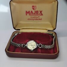 Vintage chrome majex for sale  BARNSTAPLE