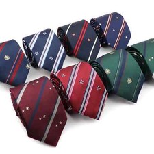 ZONFAZ Nova Moda Estilo Royal Academy Original Slim Fit JK Gravata Acessórios, usado comprar usado  Enviando para Brazil