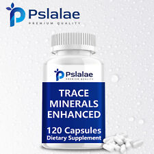 Trace Minerals Enhanced Complex - Suporte ao sistema imunológico, aumenta a saúde do metabolismo comprar usado  Enviando para Brazil