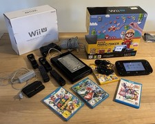 wii u konsole gebraucht kaufen wii u konsole gebraucht kaufen  Sinn