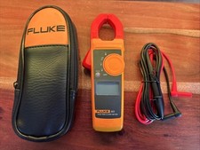 Fluke 323 clamp for sale  AYLESBURY