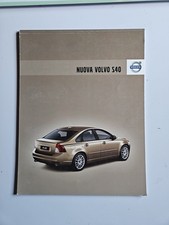 Volvo s40 brochure usato Volvo s40 brochure usato  Macomer