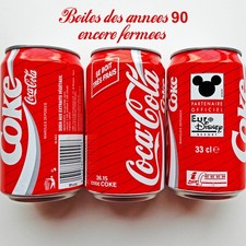 Boîtes coca cola d'occasion  Ittenheim