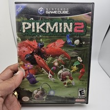 Pikmin case artwork d'occasion  Expédié en Belgium