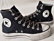 Scarpe donna converse usato  Roma
