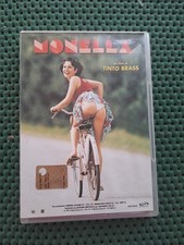 Dvd tinto brass usato  Goro