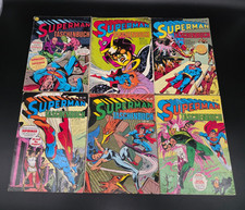 Superman taschenbuch ehapa gebraucht kaufen  Stadtlohn