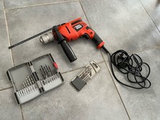 Perceuse black decker d'occasion  Montpellier-