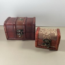 Lot wooden treasure for sale  Indianapolis