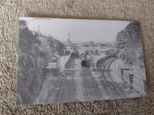 Kemble station black for sale  LOCHGELLY