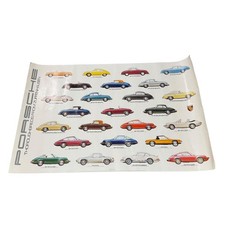 Vintage porsche thoroughbreds for sale  Ventura
