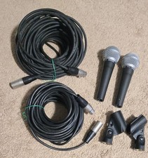 Two shure sm58 for sale  Selinsgrove