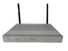 Usado, Router Ethernet Gigabit de 8 puertos Cisco C1111-4PLTE ISR 1100 Series segunda mano  Embacar hacia Argentina