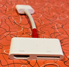 Adaptador conversor HDMI Apple 30 pinos para HDMI para iPad 1ª, 2ª, 3ª geração comprar usado  Enviando para Brazil