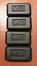 Mir pound cast for sale  Torrance