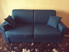Divano letto posti usato  Taranto