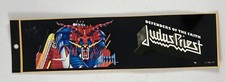 Usado, Adesivo vintage Judas Priest Defenders of the Faith 1984 comprar usado  Enviando para Brazil