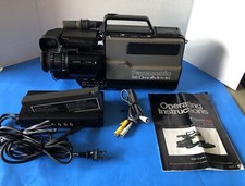 Vintage panasonic omnimovie for sale  Ashburn