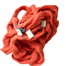 Vintage wool coral for sale  EASTBOURNE