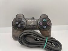 Controller Joystick Sony Playstation 1 Ps1 SMOKE Marrone Trasparente segunda mano  Embacar hacia Argentina