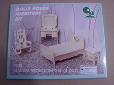Puppenhaus möbel bausatz gebraucht kaufen  Deutschland