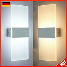 Modern led wandleuchte gebraucht kaufen  Aspisheim, Grolsheim