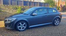 2012 volvo c30 for sale  YORK