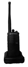 Rádio bidirecional Motorola RDV5100 10 canais VHF preto com BASE, usado comprar usado  Enviando para Brazil