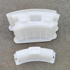 Runde betonblock ziegelform gebraucht kaufen  Versand nach Germany