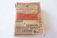 March 1937 original for sale  WATFORD