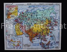 Fa125 rare carte d'occasion  Péronnas