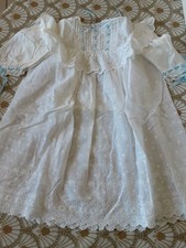 Ancienne robe enfant d'occasion  Saint-Geniez-d'Olt