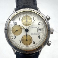 Orologio hamilton lancaster usato  Brescia