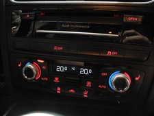 audi klimabedienteil gebraucht kaufen  Rehna
