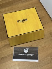 Scatola box fendi usato  Cavallino Treporti