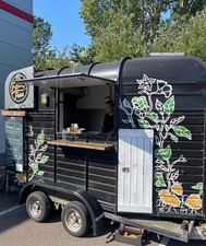 Horse box catering for sale  WORCESTER