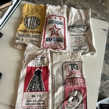 lead shot bag for sale lead shot bag for sale Sequim