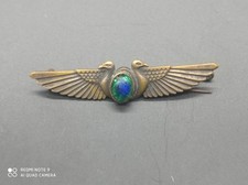 Ancienne belle broche d'occasion  Saint-Michel-sur-Meurthe