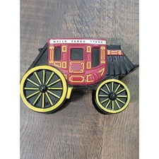 Wellsfargo stagecoach coin for sale  Ventura