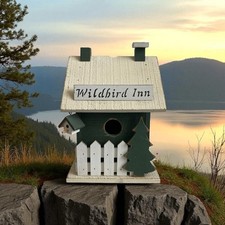 Wooden bird house for sale  Oceanside