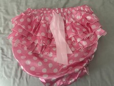 Sissy pink knickers for sale  HIGH WYCOMBE