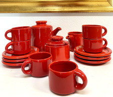 Servizio caffe ceramica usato Servizio caffe ceramica usato  Varallo Pombia