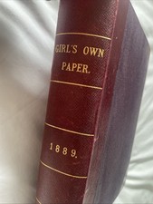 Girl annual volume for sale  LEICESTER