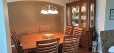 Keller solid oak for sale  Seabrook