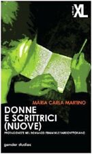 Donne scrittrici protagoniste usato  Italia