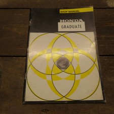 Honda graduate also for sale  HOOK